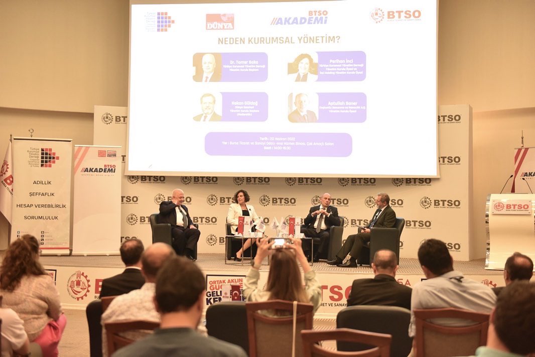 BTSO Akademi’den 9 Yılda Yaklaşık 95 Bin Kiş Faydalandı